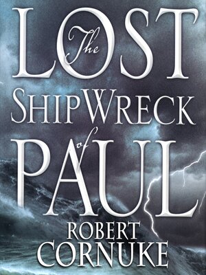 cover image of The Lost Shipwreck of Paul